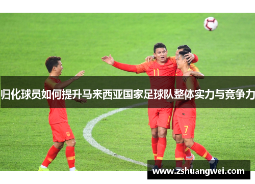 归化球员如何提升马来西亚国家足球队整体实力与竞争力 归化球员如何提升马来西亚国家足球队整体实力与竞争力